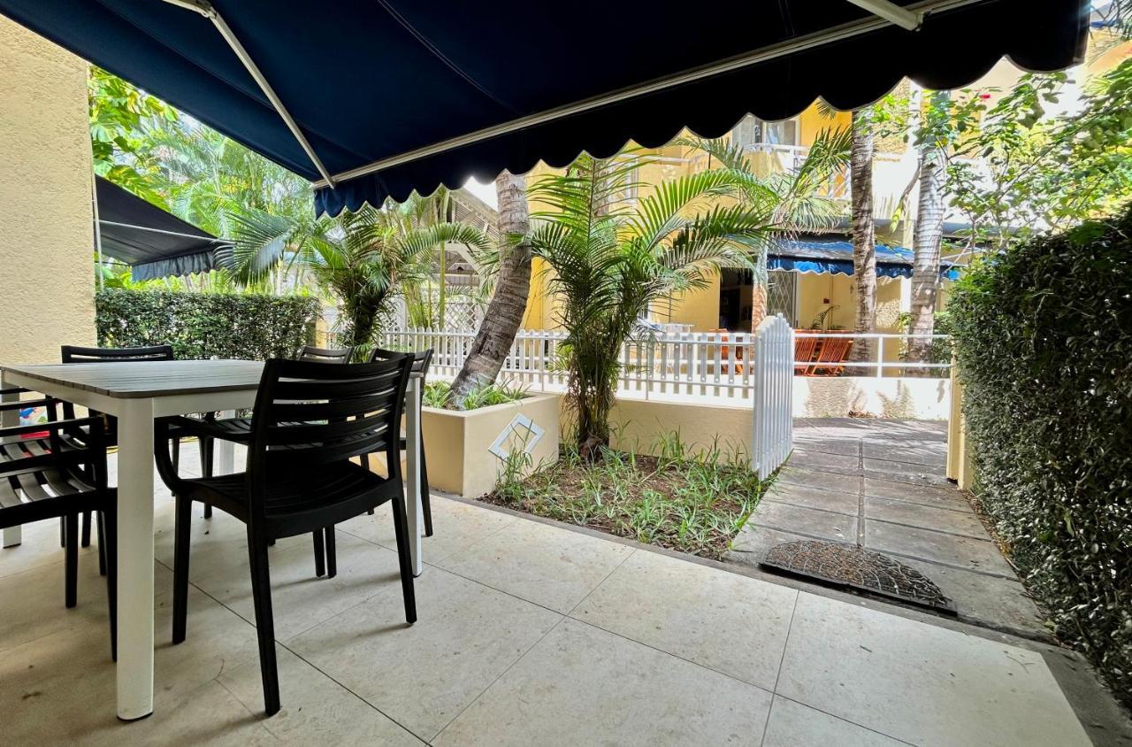 Lakaz' Tamier Villa Flic en Flac Exterior photo