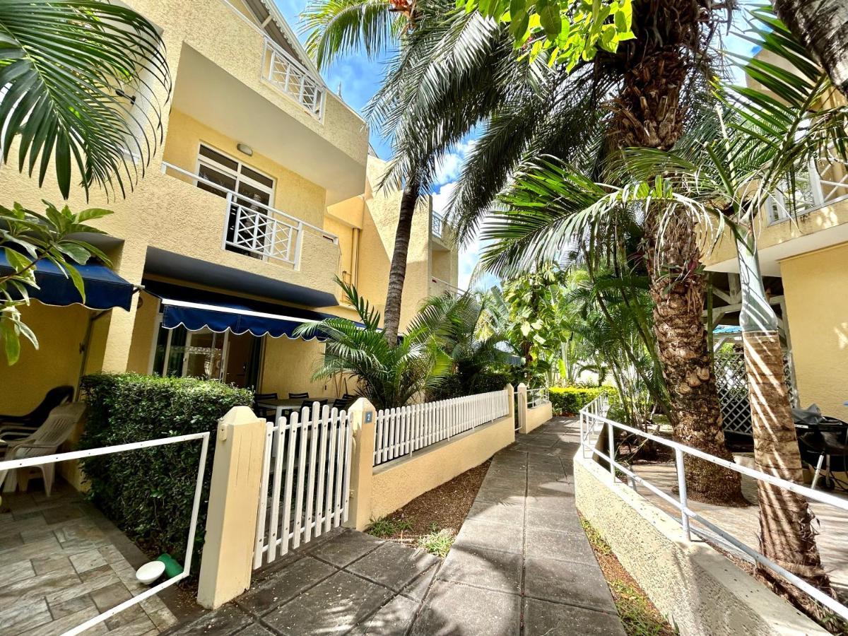 Lakaz' Tamier Villa Flic en Flac Exterior photo
